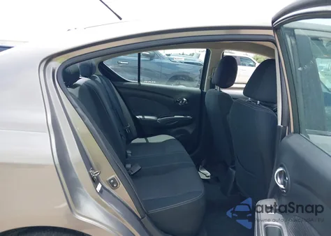 2016 Nissan Versa 1.6 Sv из США, поврежденный, VIN 3N1CN7AP2GL917895